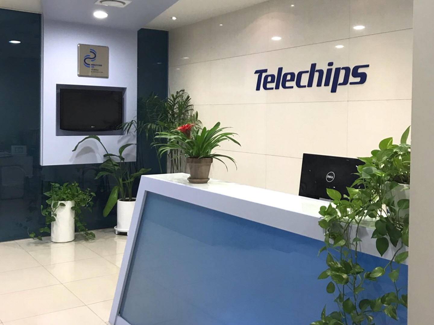 Telechips