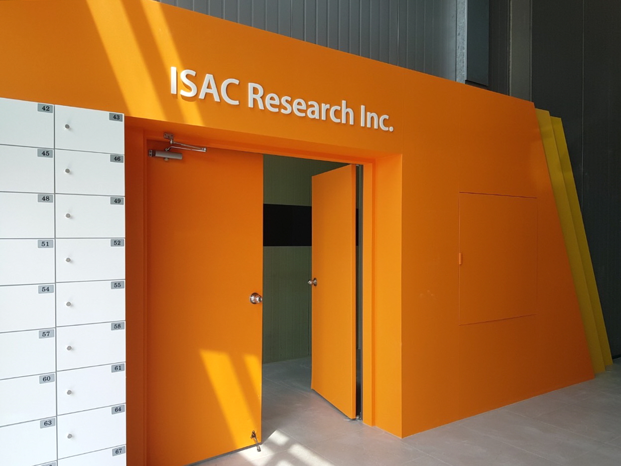 iSAC RESEARCH